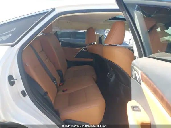 Lexus Rx 2022