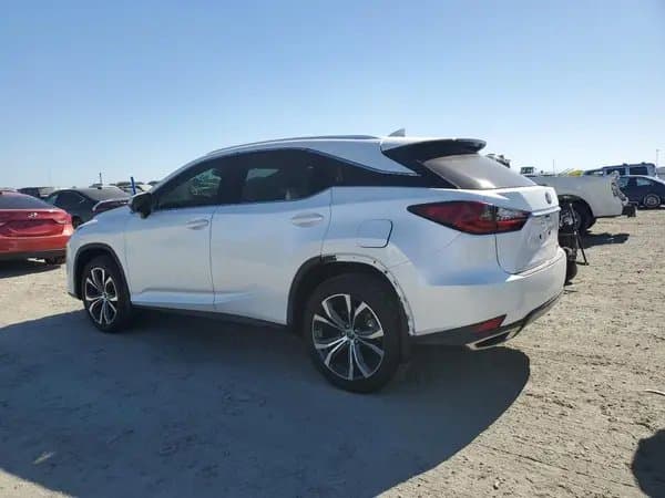 Lexus Rx 2022