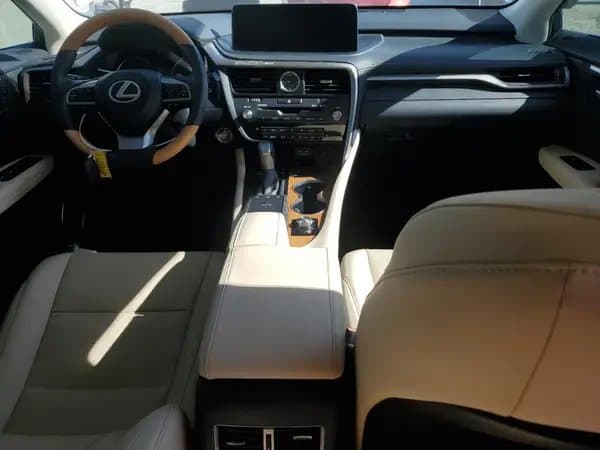 Lexus Rx 2022