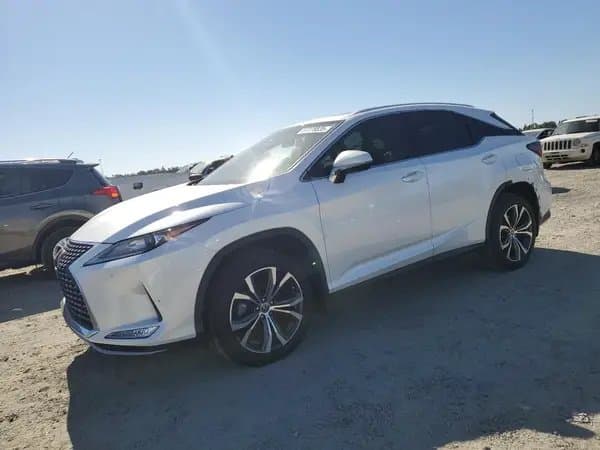 Lexus Rx 2022