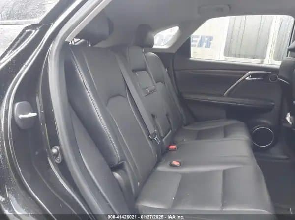 Lexus Rx 2022