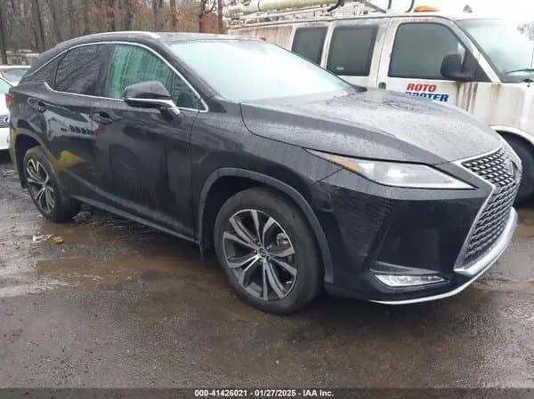 Lexus Rx 2022