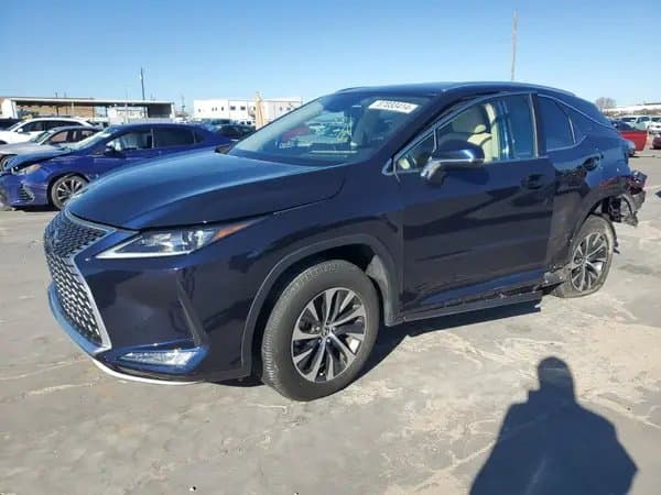 Lexus Rx 2022