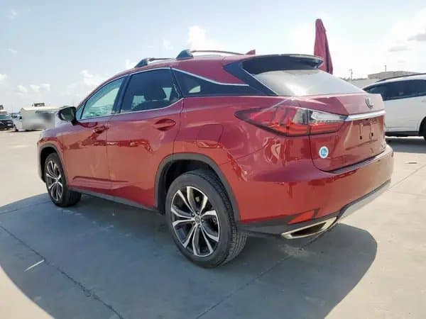 Lexus Rx 2022