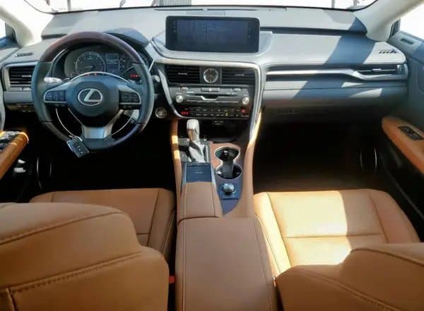 Lexus Rx 2022