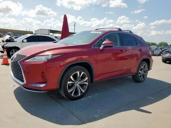 Lexus Rx 2022