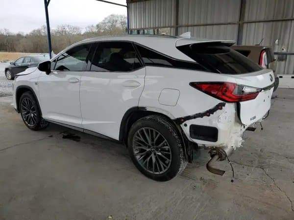 Lexus Rx 2022