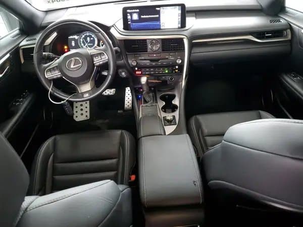 Lexus Rx 2022