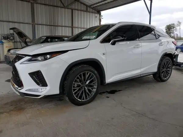 Lexus Rx 2022