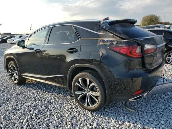 Lexus Rx 2022