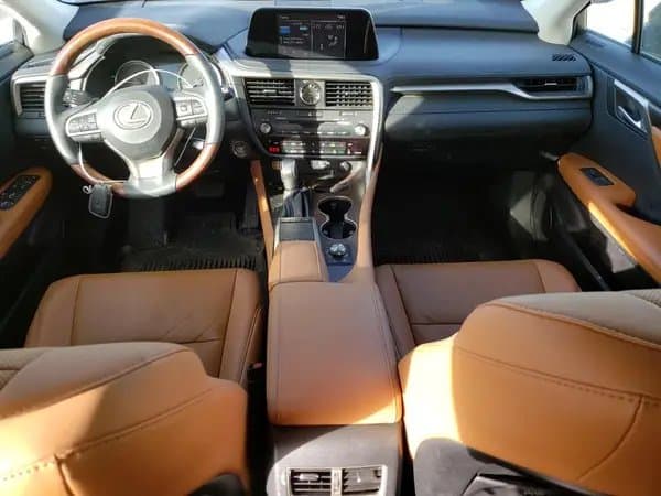 Lexus Rx 2022