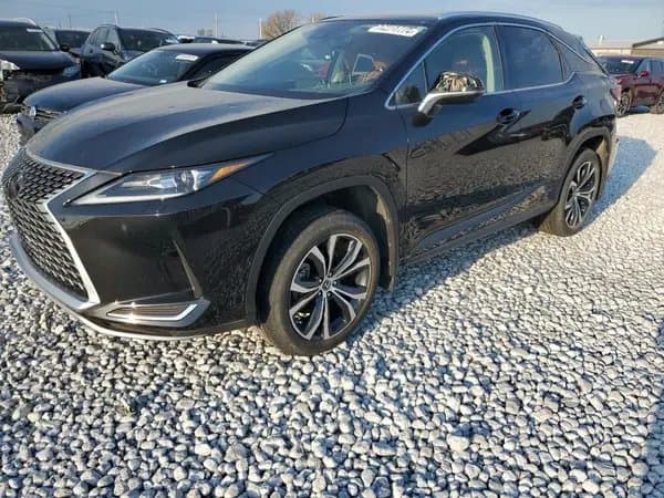Lexus Rx 2022