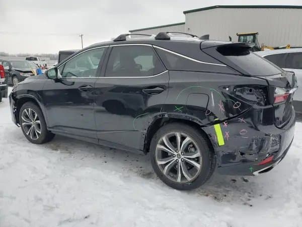 Lexus Rx 2022
