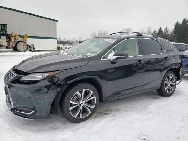 Lexus Rx 2022