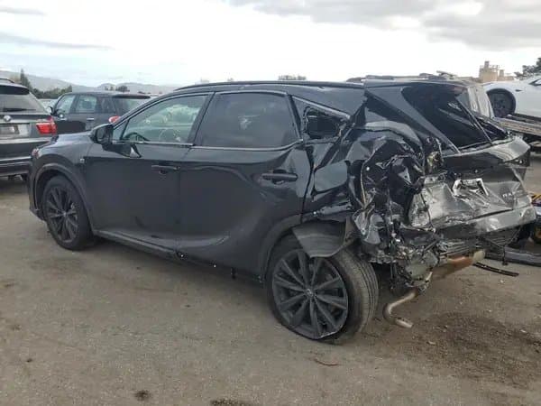 Lexus Rx 2023