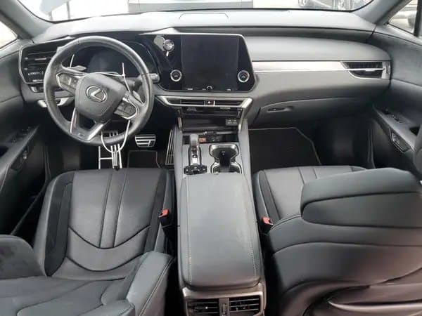 Lexus Rx 2023