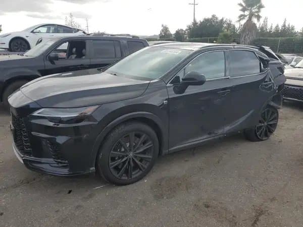 Lexus Rx 2023