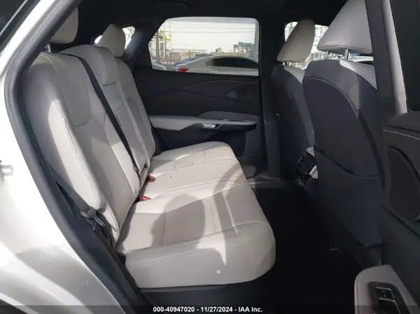 Lexus Rx 2023