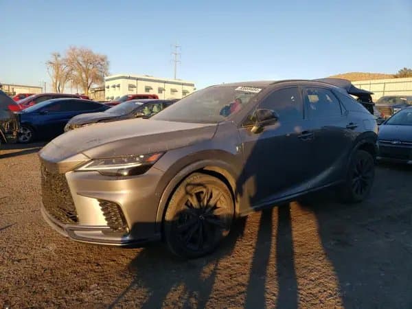 Lexus Rx 2023