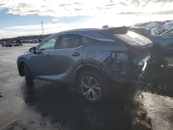 Lexus Rx 2023