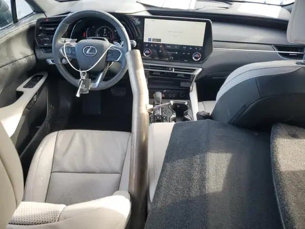 Lexus Rx 2023