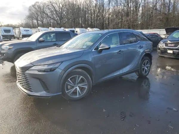 Lexus Rx 2023