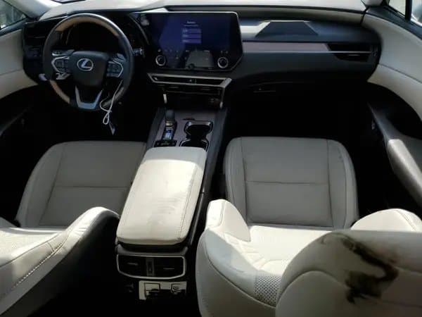 Lexus Rx 2023