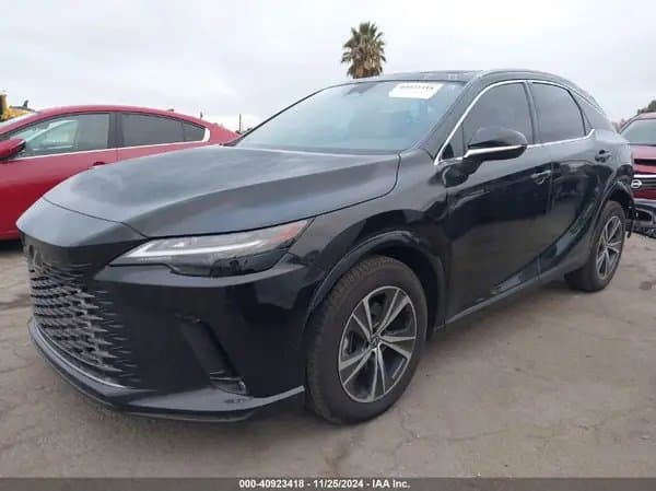 Lexus Rx 2023