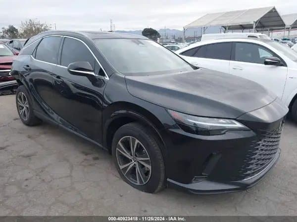 Lexus Rx 2023