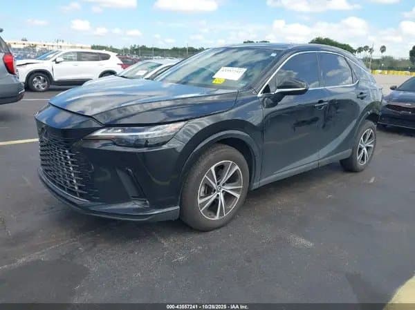 Lexus Rx 2023