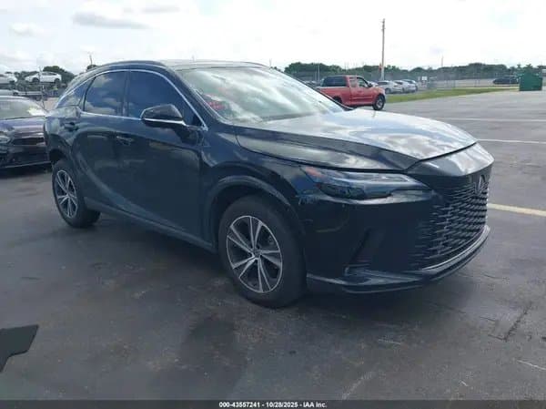 Lexus Rx 2023