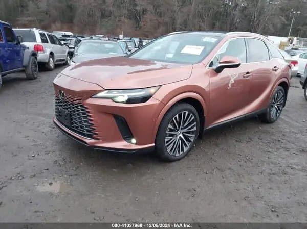 Lexus Rx 2023