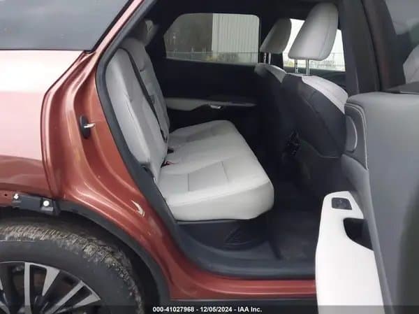 Lexus Rx 2023