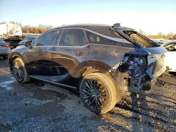 Lexus Rx 2023