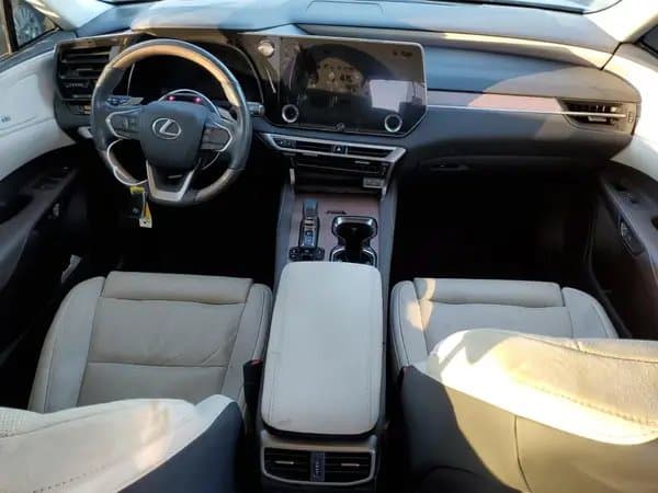 Lexus Rx 2023