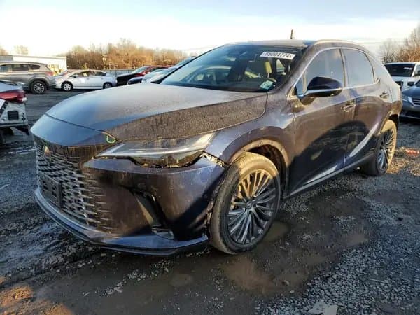 Lexus Rx 2023