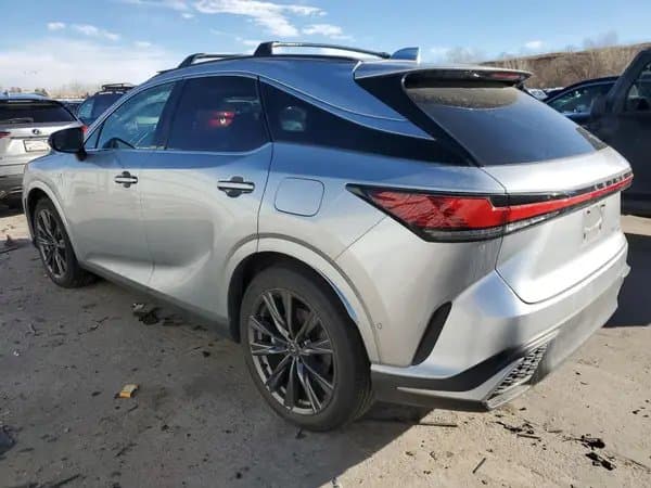 Lexus Rx 2023