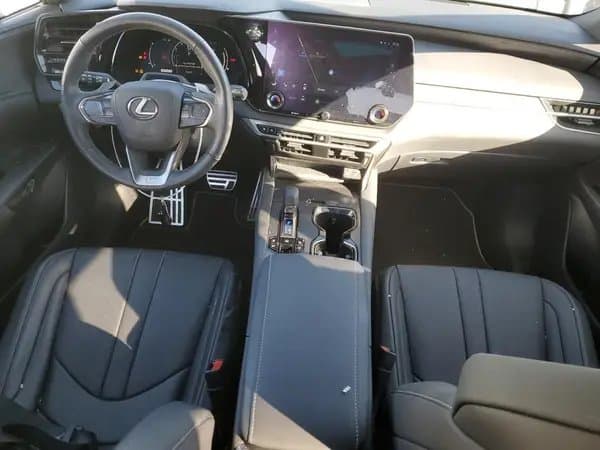 Lexus Rx 2023