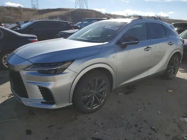 Lexus Rx 2023