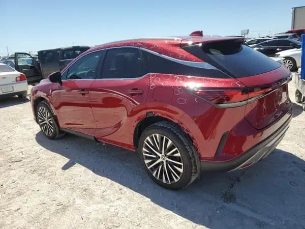 Lexus Rx 2023