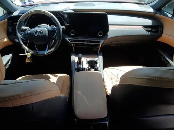 Lexus Rx 2023