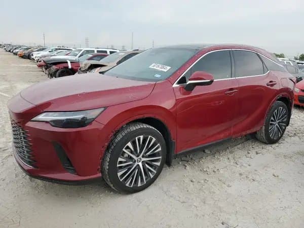 Lexus Rx 2023