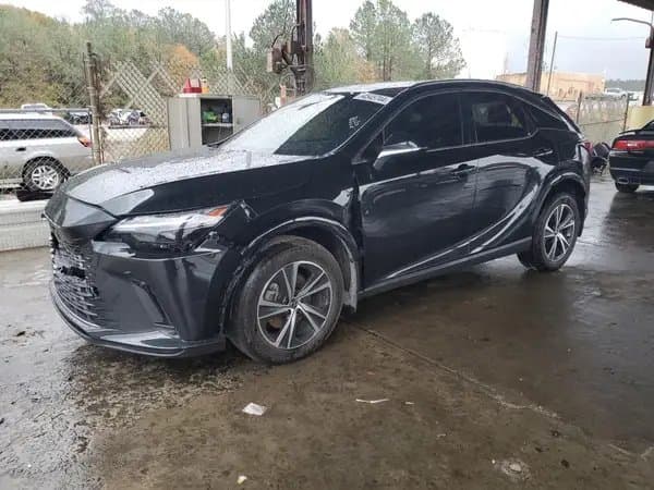 Lexus Rx 2024