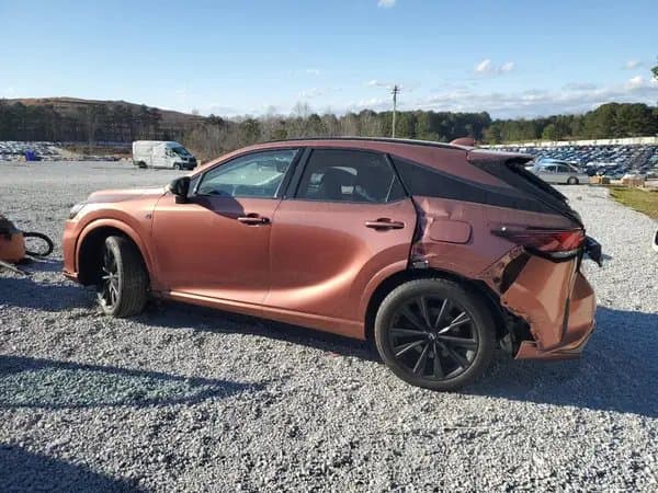Lexus Rx 2024