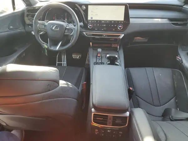 Lexus Rx 2024