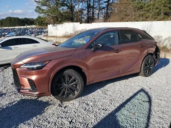 Lexus Rx 2024