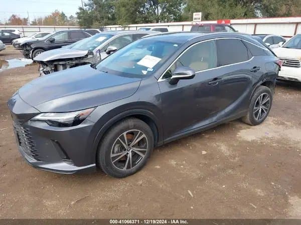 Lexus Rx 2024