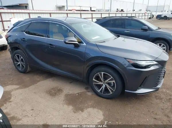 Lexus Rx 2024