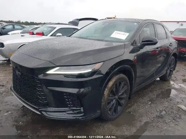 Lexus Rx 2024