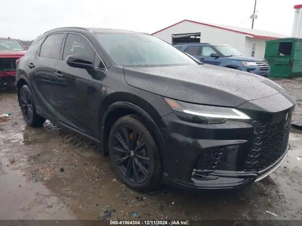 Lexus Rx 2024